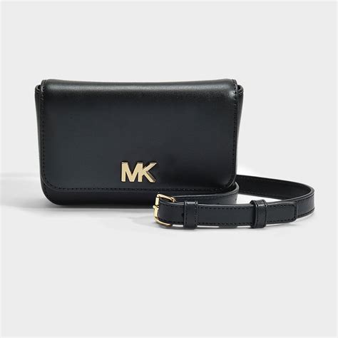 michael kors mott geldbörse|michael kors leather belt bag.